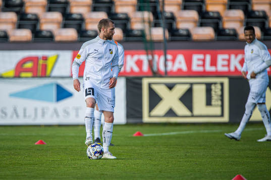Häckens Rasmus Lindgren