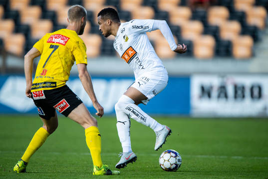 Häckens Martin Olsson