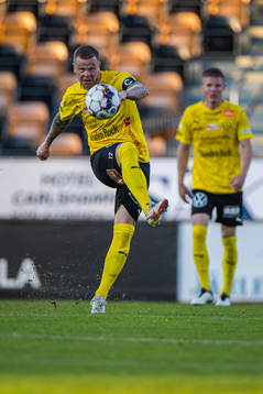 Mjällbys David Löfquist