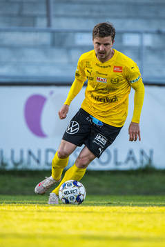 Mjällbys Joel Nilsson