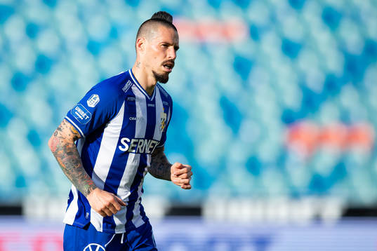 IFK Göteborgs Marek Hamsik