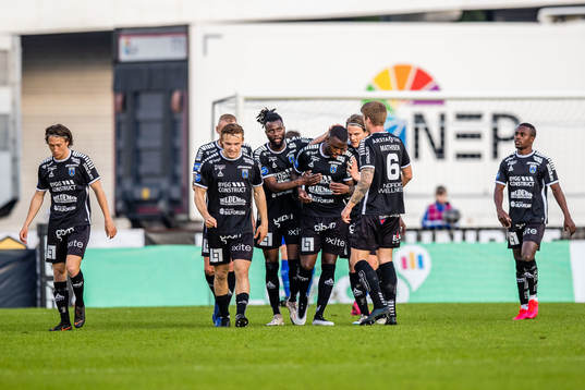 Sirius Christian Kouakou jublar
