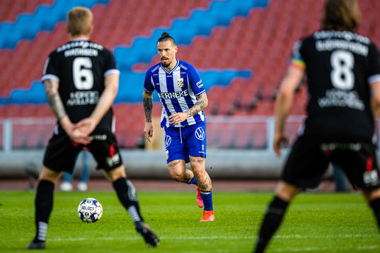 IFK Göteborgs Marek Hamsik