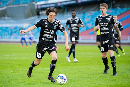Sirius Axel Björnström