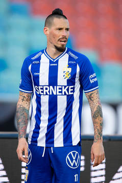 IFK Göteborgs Marek Hamsik