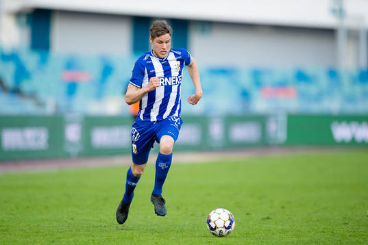 IFK Göteborgs Gustaf Norlin
