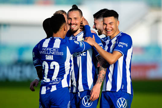 Bläddra bland fler bilder av Fotboll, Allsvenskan, IFK Göteborg - Sirius