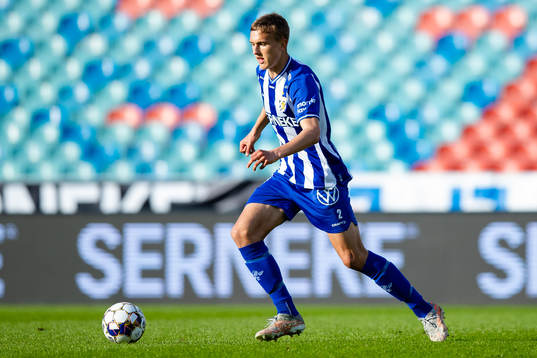 IFK Göteborgs Jesper Tolinsson