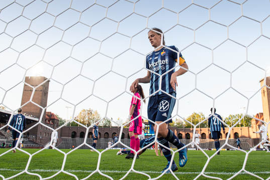 Djurgårdens Michaela van