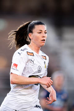 Häckens Pauline Hammarlund