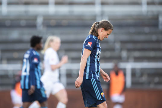 Djurgårdens Michaela van