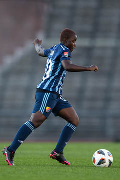 Djurgårdens Elizabeth Addo