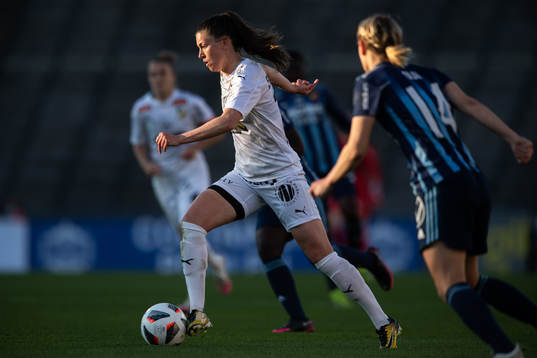 Häckens Pauline Hammarlund