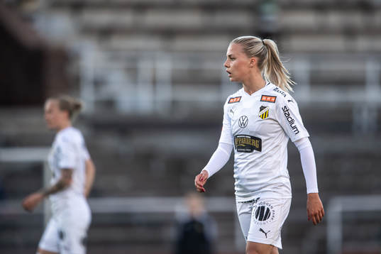 Häckens Lotta Ökvist