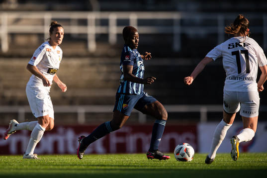 Djurgårdens Elizabeth Addo