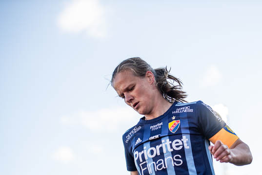 Djurgårdens Michaela van
