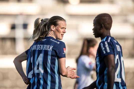 Djurgårdens Michaela van