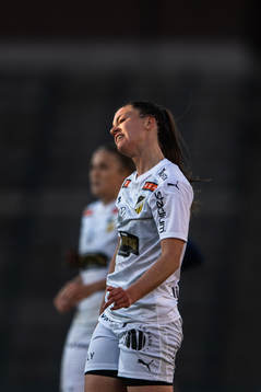 Häckens Pauline Hammarlund