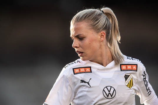 Häckens Lotta Ökvist
