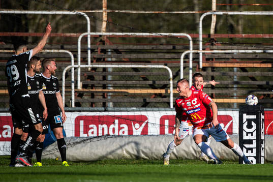 Degerfors Victor Edvardsen