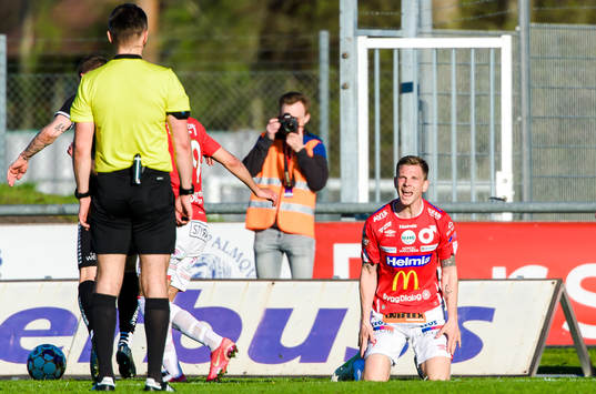 Degerfors Johan Bertilsson