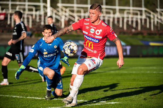 Degerfors Victor Edvardsen