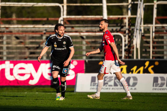 Örebros Kevin Walker