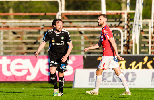 Örebros Kevin Walker