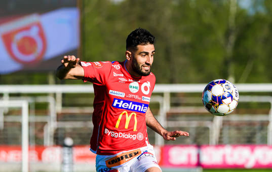 Degerfors Ferhad Ayaz