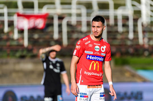 Degerfors Abdelrahman Saidi