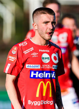 Degerfors Anton Kralj