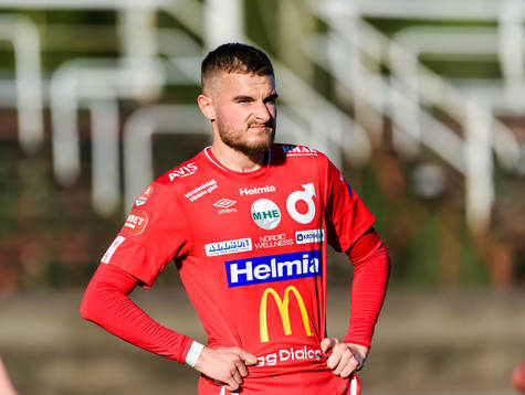 Degerfors Christos Gravius