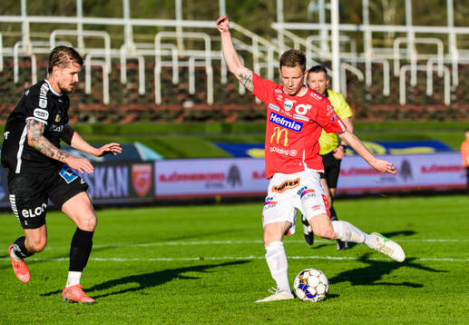 Degerfors Johan Bertilsson