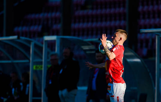 Degerfors Anton Kralj