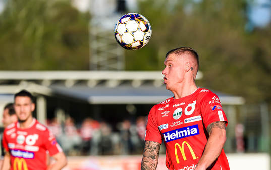 Degerfors Victor Edvardsen