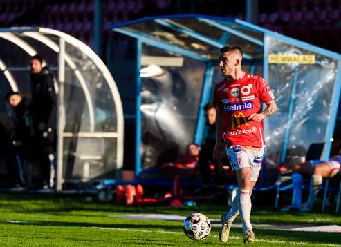Degerfors Anton Kralj