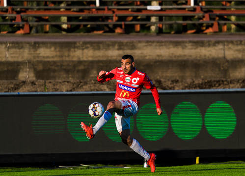 Degerfors Sargon Abraham