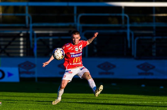 Degerfors Anton Kralj