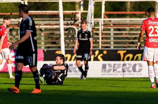Örebros Kevin Walker