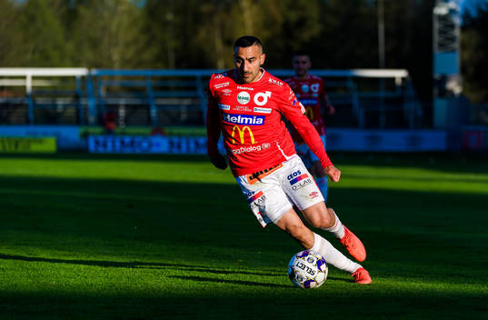 Degerfors Sargon Abraham