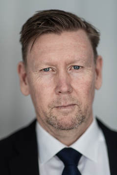 Peter Wettergren, assisterande förbundskapten för