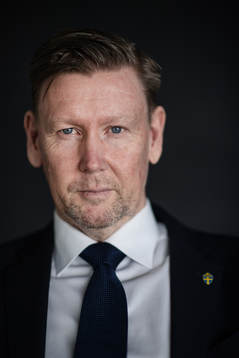 Peter Wettergren, assisterande förbundskapten för