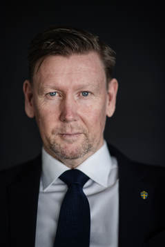 Peter Wettergren, assisterande förbundskapten för