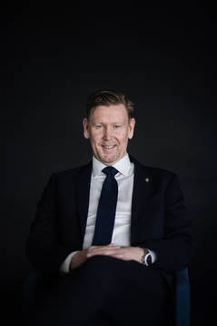 Peter Wettergren, assisterande förbundskapten för