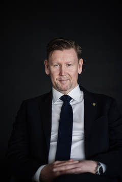 Peter Wettergren, assisterande förbundskapten för