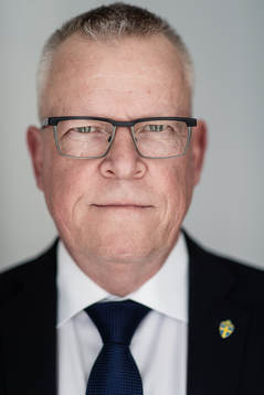 Janne Andersson, förbundskapten för Sveriges