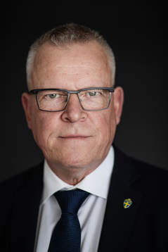 Janne Andersson, förbundskapten för Sveriges