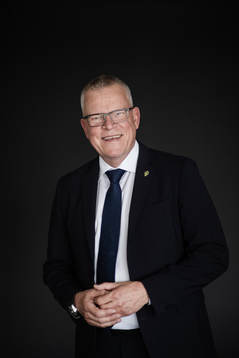 Janne Andersson, förbundskapten för Sveriges