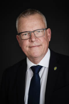 Janne Andersson, förbundskapten för Sveriges