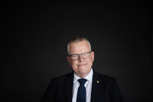 Janne Andersson, förbundskapten för Sveriges